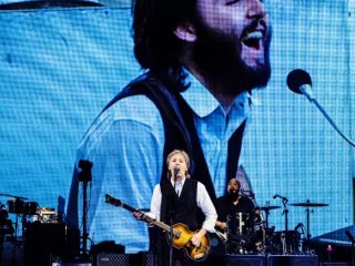 Paul McCartney habla sobre su presentación en el Festival Glastonbury de este 2022