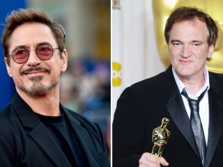 Robert Downey Jr.  llama a las críticas de Tarantino a Marvel: “una pérdida de tiempo”