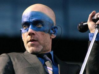 Michael Stipe confirma nuevo álbum en solitario