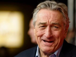 Robert De Niro protagonizará lsu primera serie de televisión: Zero Day