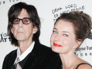 La ex esposa de ex Ric Ocasek, habla sobre la muerte del músico