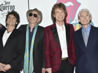 Celebran el 60 aniversario de los Rolling Stones con una moneda coleccionable del Reino Unido