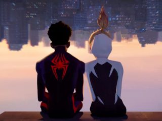 Spider-Man: Across the Spider-Verse revela el primer tráiler