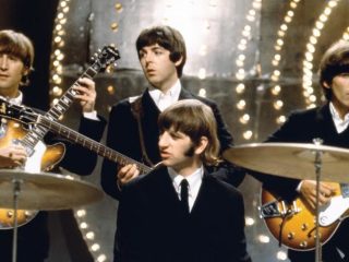 Mira el nuevo video animado de The Beatles 'Here, There and Everywhere'