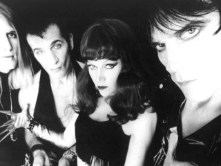 'Goo Goo Muck' de The Cramps aumenta sus reproducciones luego de aparecer en la serie Wednesday