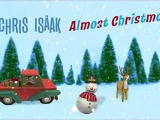 Chris Isaak - Almost Christmas