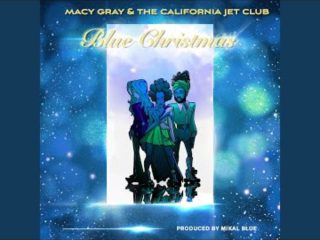 Macy Gray - Blue Christmas