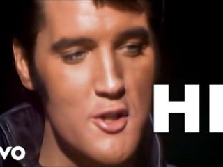 Elvis Presley, Martina McBride - Blue Christmas