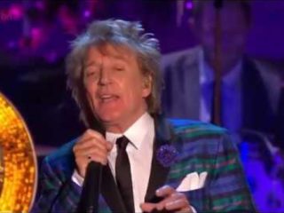 Rod Stewart - Have Yourself a Merry Little Christmas