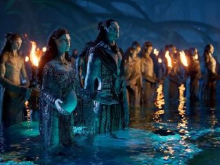 'Avatar: The Way of Water' superará la marca de los 500 millones de dólares en todo el mundo