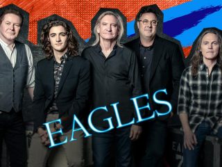 The Eagles Live From The Forum