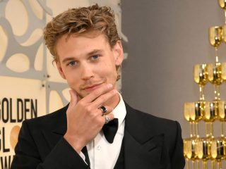 Austin Butler desearía poder celebrar con Lisa Marie Presley su nominación al Oscar