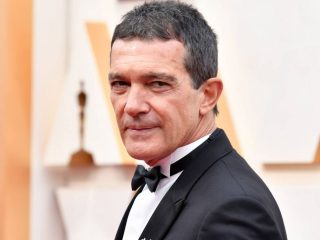 Antonio Banderas habla sobre su infarto de 2017