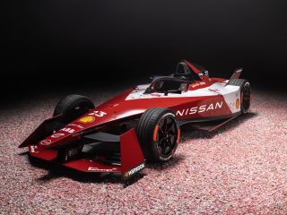 Nissan inicia una nueva era en la Fórmula E