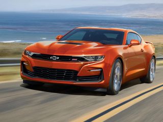 Deportivos americanos: Chevrolet Camaro, Ford Mustang y Dodge Challenger