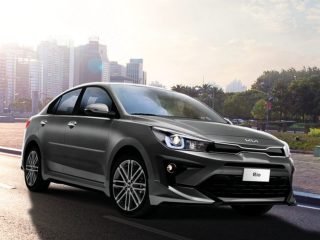 Y el auto más vendido en México en 2022 fue… Kia Rio