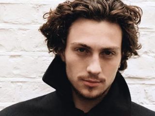 Aaron Taylor-Johnson se ha reunido con el productor de James Bond