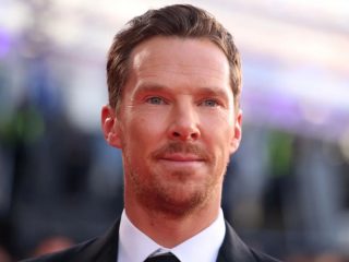 El actor Benedict Cumberbatch podría ser demandado por esclavismo