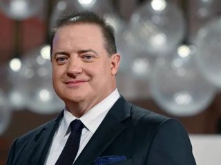 Brendan Fraser habla sobre su nominación al Oscar