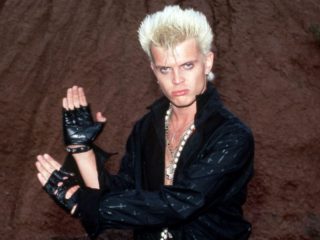 Billy Idol recibirá su estrella del Paseo de la Fama de Hollywood