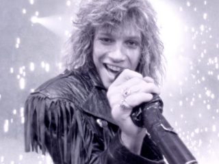 Jon Bon Jovi celebra mil millones de reproducciones de “Livin on a Prayer”