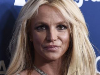 Britney Spears causa una escena en un restaurante