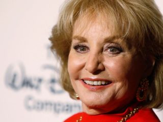 Barbara Walters, la presentadora más fascinante de la televisión estadounidense, muere a los 93 años