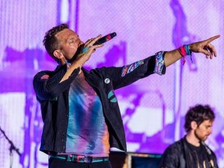 Coldplay está terminando su próximo álbum, 'Moon Music'