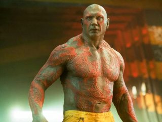 Dave Bautista, dice que es un "alivio" alejarse de  'Guardianes de la Galaxia'