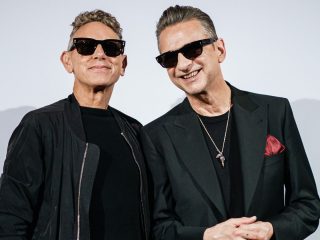 Depeche Mode anuncia música nueva con cuenta regresiva