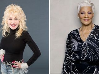 Se viene un dueto entre Dionne Warwick y Dolly Parton