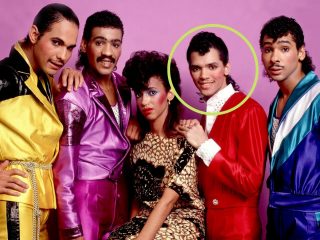 El DeBarge, cantante de “Rhythm of the Night”, arrestado por cargos de drogas y posesión de armas