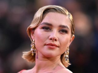 La actriz Florence Pugh regresa a la música 