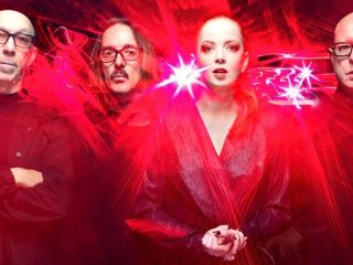 Garbage ha comenzado a trabajar en su octavo álbum de estudio