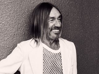 Iggy Pop habla sobre los Grammy: “Odio a esa gente”