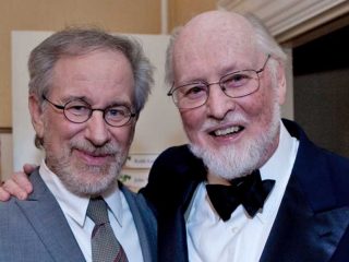 Steven Spielberg está produciendo un documental sobre John Williams