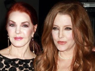 Priscilla Presley impugna la validez del testamento de Lisa Marie