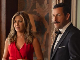 Mira un avance de Murder Mystery 2 protagonizado por Adam Sandler y Jennifer Aniston