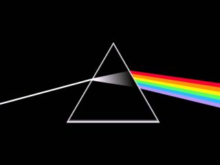 Confunden el arcoíris de Dark Side of the Moon con la bandera del orgullo gay