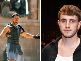 Paul Mescal protagonizará la secuela de Gladiador