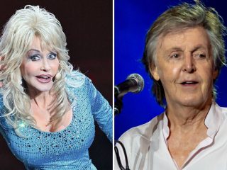 Dolly Parton y Paul McCartney harán una versión de Let It Be