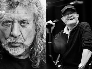 Robert Plant dice Phil Collins fue "una fuerza impulsora" detrás de su carrera en solitario