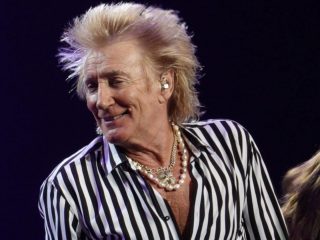 Rod Stewart volverá a ser abuelo