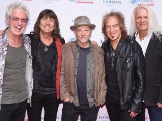 Reo Speedwagon anuncia gira