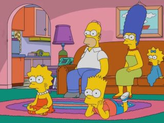 Los Simpson es renovado por dos temporadas más