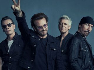 U2 comparte una versión reimaginada de “With or Without You”