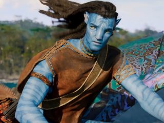 'Avatar 2' supera a 'Jurassic World' en taquilla