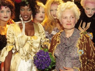 Muere la diseñadora británica Vivienne Westwood