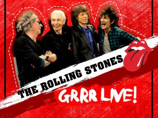 The Rolling Stones Grrr Live