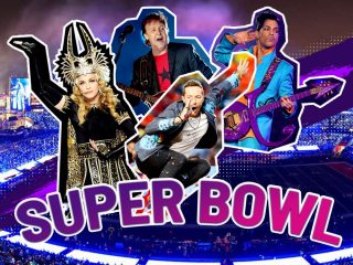 Super Bowl Halftime Shows